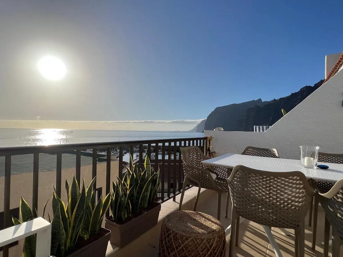 Appartement My Ocean - Cliff & Ocean View à Acantilado de los Gigantes