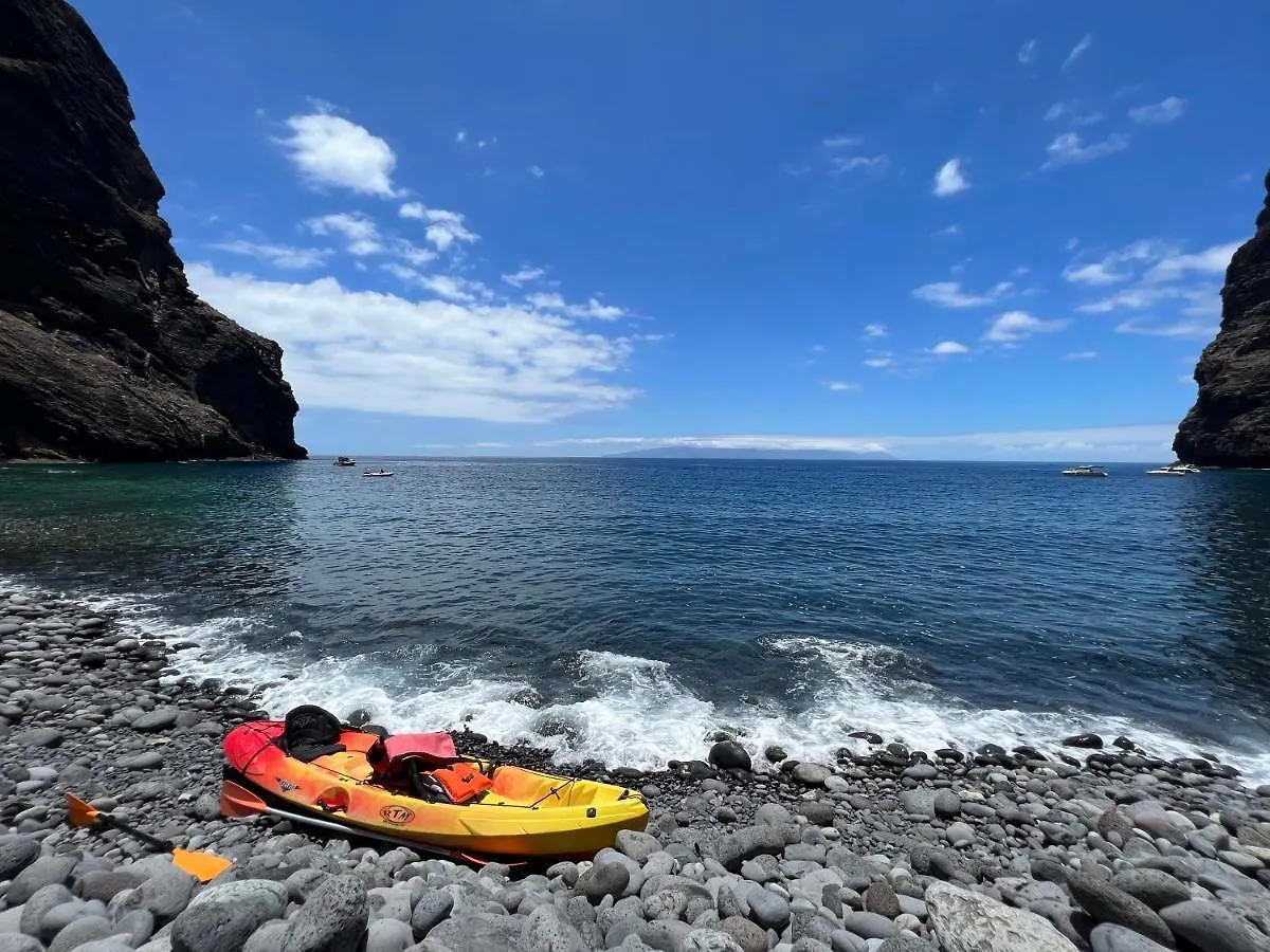 Appartement My Ocean - Cliff & Ocean View à Acantilado de los Gigantes Espagne